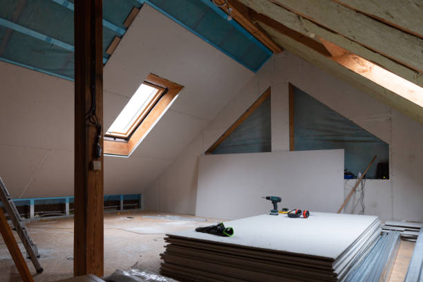 Types of Insulation We Offer in Pittsville, MD